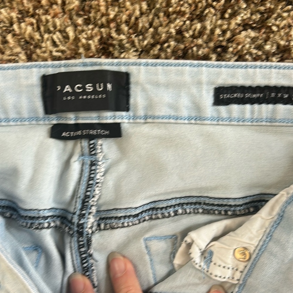 PACSUN  JEANS
